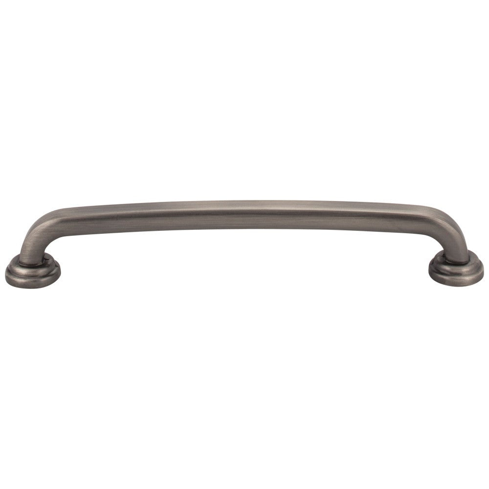96 mm Center-to-Center Satin Nickel Bremen 1 Cabinet Pull