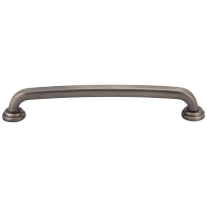 96 mm Center-to-Center Satin Nickel Bremen 1 Cabinet Pull