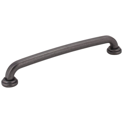 96 mm Center-to-Center Satin Nickel Bremen 1 Cabinet Pull