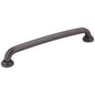 96 mm Center-to-Center Satin Nickel Bremen 1 Cabinet Pull