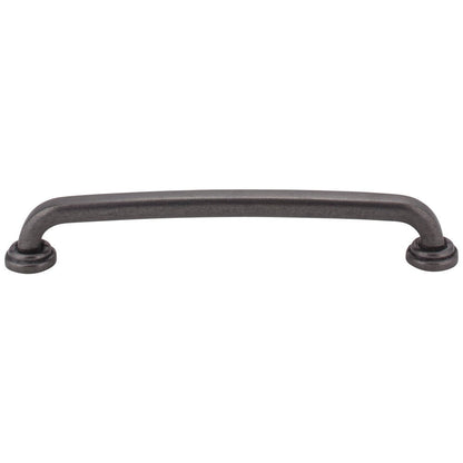 96 mm Center-to-Center Satin Nickel Bremen 1 Cabinet Pull
