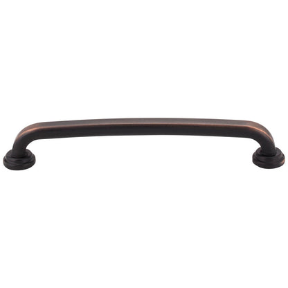 96 mm Center-to-Center Satin Nickel Bremen 1 Cabinet Pull