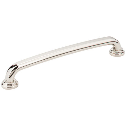 96 mm Center-to-Center Satin Nickel Bremen 1 Cabinet Pull
