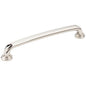 96 mm Center-to-Center Satin Nickel Bremen 1 Cabinet Pull