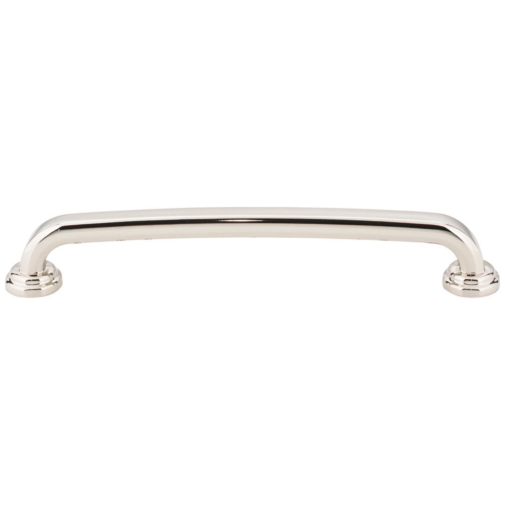 96 mm Center-to-Center Satin Nickel Bremen 1 Cabinet Pull