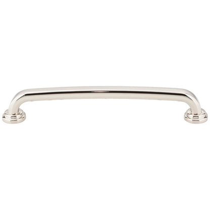 96 mm Center-to-Center Satin Nickel Bremen 1 Cabinet Pull