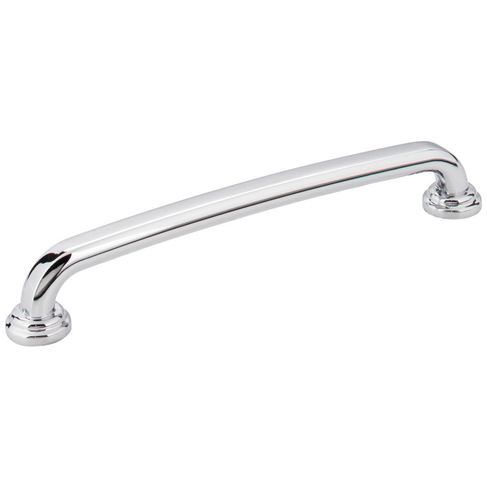 96 mm Center-to-Center Satin Nickel Bremen 1 Cabinet Pull