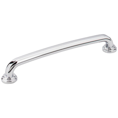 96 mm Center-to-Center Satin Nickel Bremen 1 Cabinet Pull