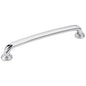 96 mm Center-to-Center Satin Nickel Bremen 1 Cabinet Pull