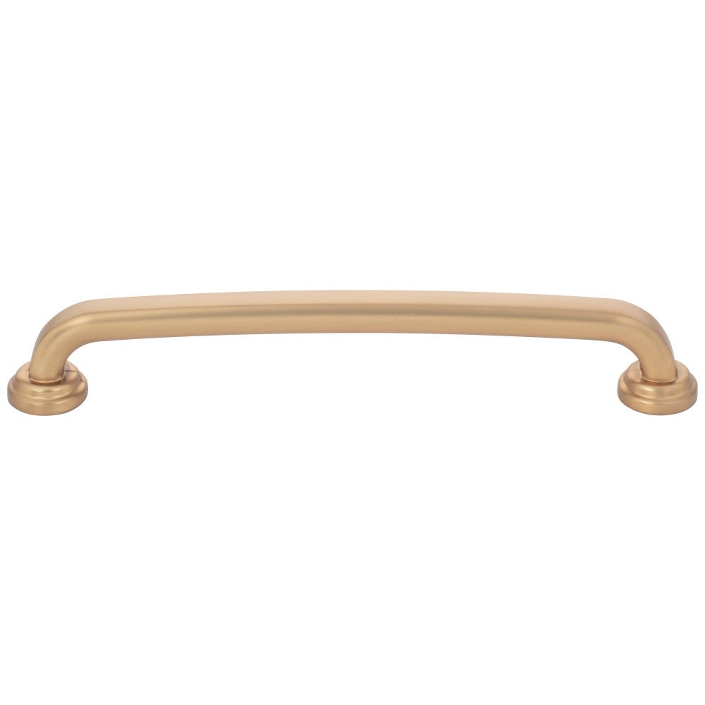 96 mm Center-to-Center Satin Nickel Bremen 1 Cabinet Pull