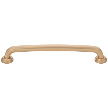 96 mm Center-to-Center Satin Nickel Bremen 1 Cabinet Pull