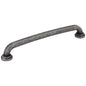 96 mm Center-to-Center Satin Nickel Bremen 1 Cabinet Pull