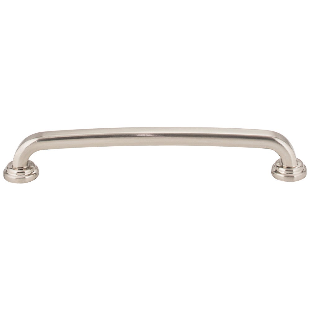 96 mm Center-to-Center Satin Nickel Bremen 1 Cabinet Pull