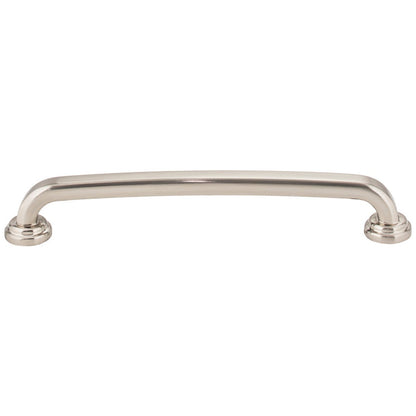 96 mm Center-to-Center Satin Nickel Bremen 1 Cabinet Pull