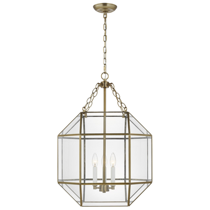 Morrison Medium Three Light Lantern