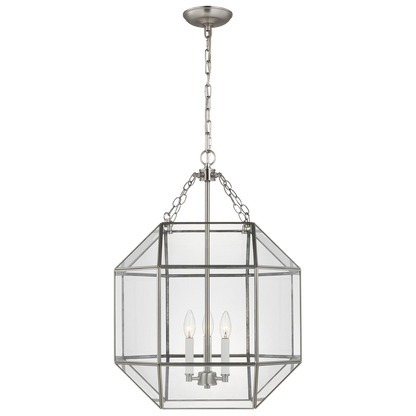 Morrison Medium Three Light Lantern