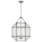 Morrison Medium Three Light Lantern