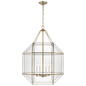 Morrison Large Four Light Lantern