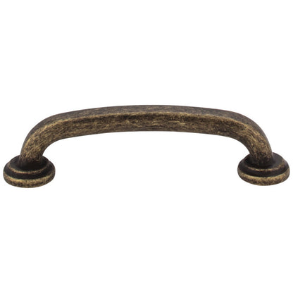 96 mm Center-to-Center Satin Nickel Bremen 1 Cabinet Pull