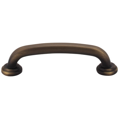 96 mm Center-to-Center Satin Nickel Bremen 1 Cabinet Pull