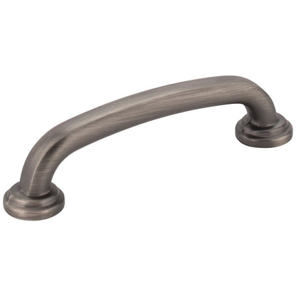96 mm Center-to-Center Satin Nickel Bremen 1 Cabinet Pull