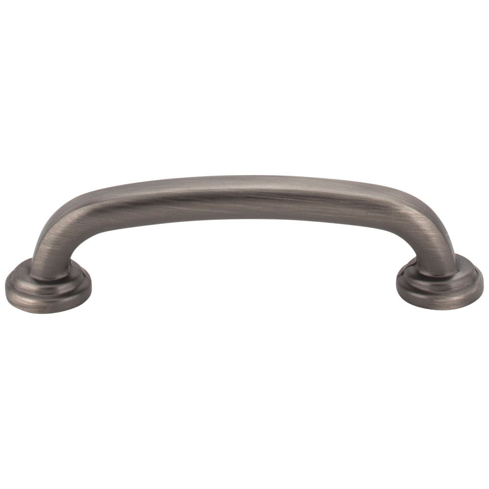 96 mm Center-to-Center Satin Nickel Bremen 1 Cabinet Pull