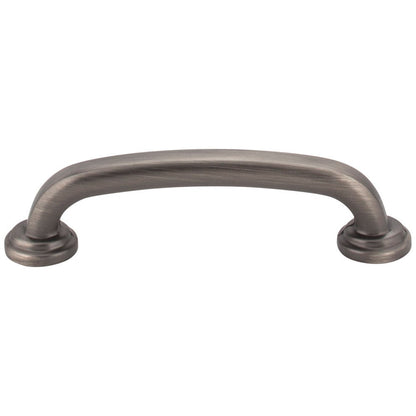 96 mm Center-to-Center Satin Nickel Bremen 1 Cabinet Pull