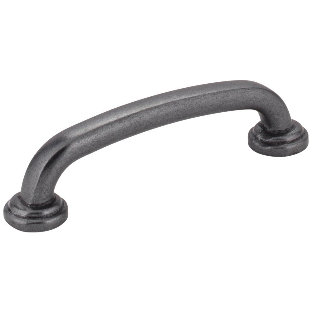 96 mm Center-to-Center Satin Nickel Bremen 1 Cabinet Pull