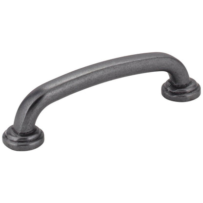 96 mm Center-to-Center Satin Nickel Bremen 1 Cabinet Pull