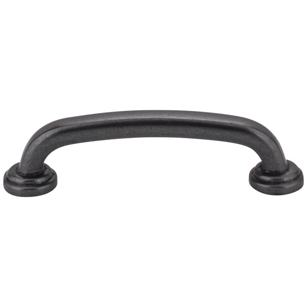 96 mm Center-to-Center Satin Nickel Bremen 1 Cabinet Pull