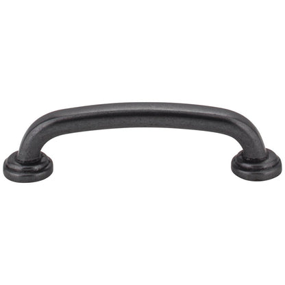 96 mm Center-to-Center Satin Nickel Bremen 1 Cabinet Pull