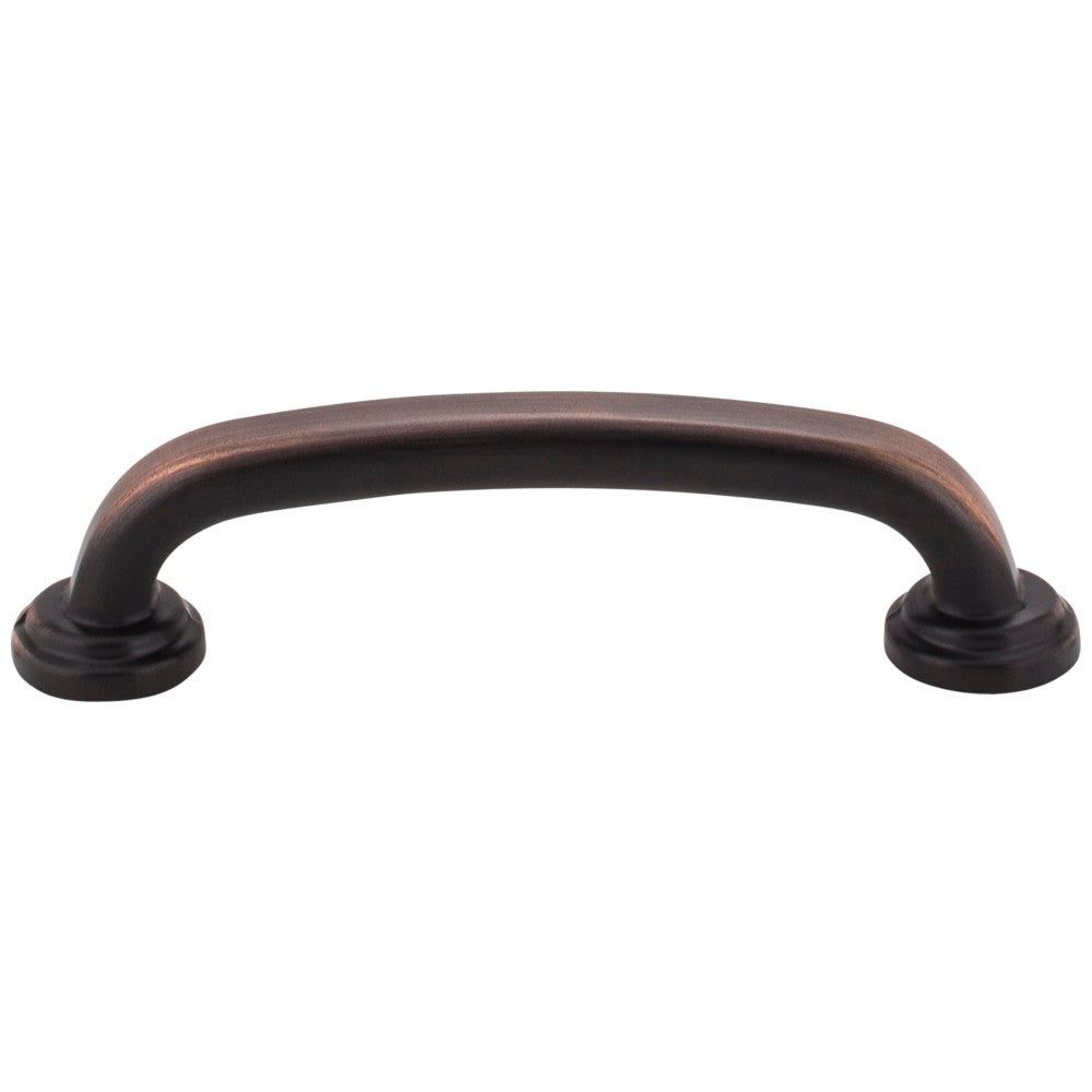 96 mm Center-to-Center Satin Nickel Bremen 1 Cabinet Pull