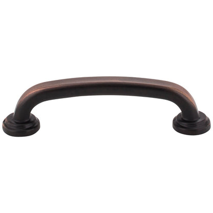96 mm Center-to-Center Satin Nickel Bremen 1 Cabinet Pull
