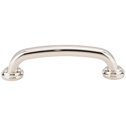 96 mm Center-to-Center Satin Nickel Bremen 1 Cabinet Pull