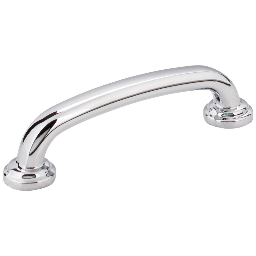 96 mm Center-to-Center Satin Nickel Bremen 1 Cabinet Pull