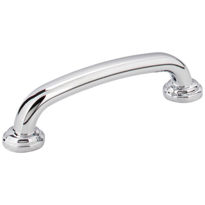 96 mm Center-to-Center Satin Nickel Bremen 1 Cabinet Pull