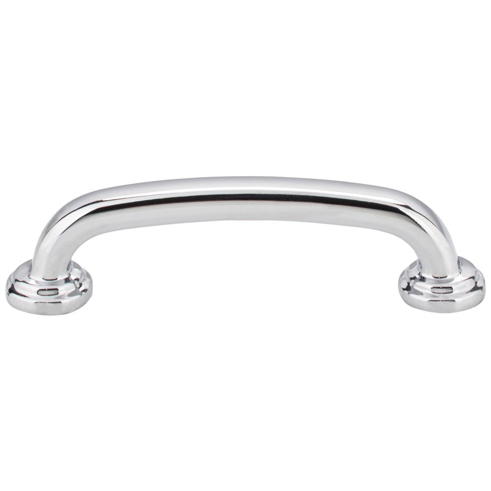 96 mm Center-to-Center Satin Nickel Bremen 1 Cabinet Pull