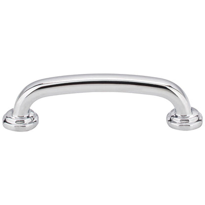 96 mm Center-to-Center Satin Nickel Bremen 1 Cabinet Pull