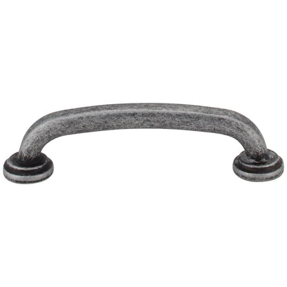 96 mm Center-to-Center Satin Nickel Bremen 1 Cabinet Pull