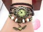 Vintage Heart Bracelet Watch - Casual Flying Pendant Timepiece