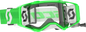 SCOTT Prospect WFS Goggle - Green/White - Clear 272822-1075113