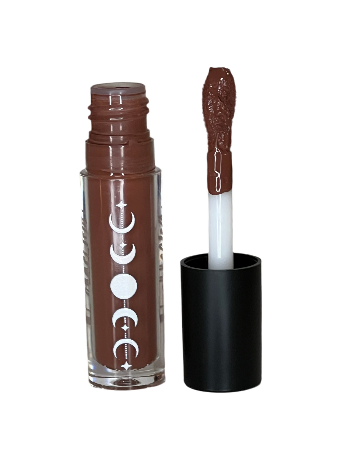 Downtown - Brown Bold Longwear Liquid Lipstick – Transfer‑Proof Matte