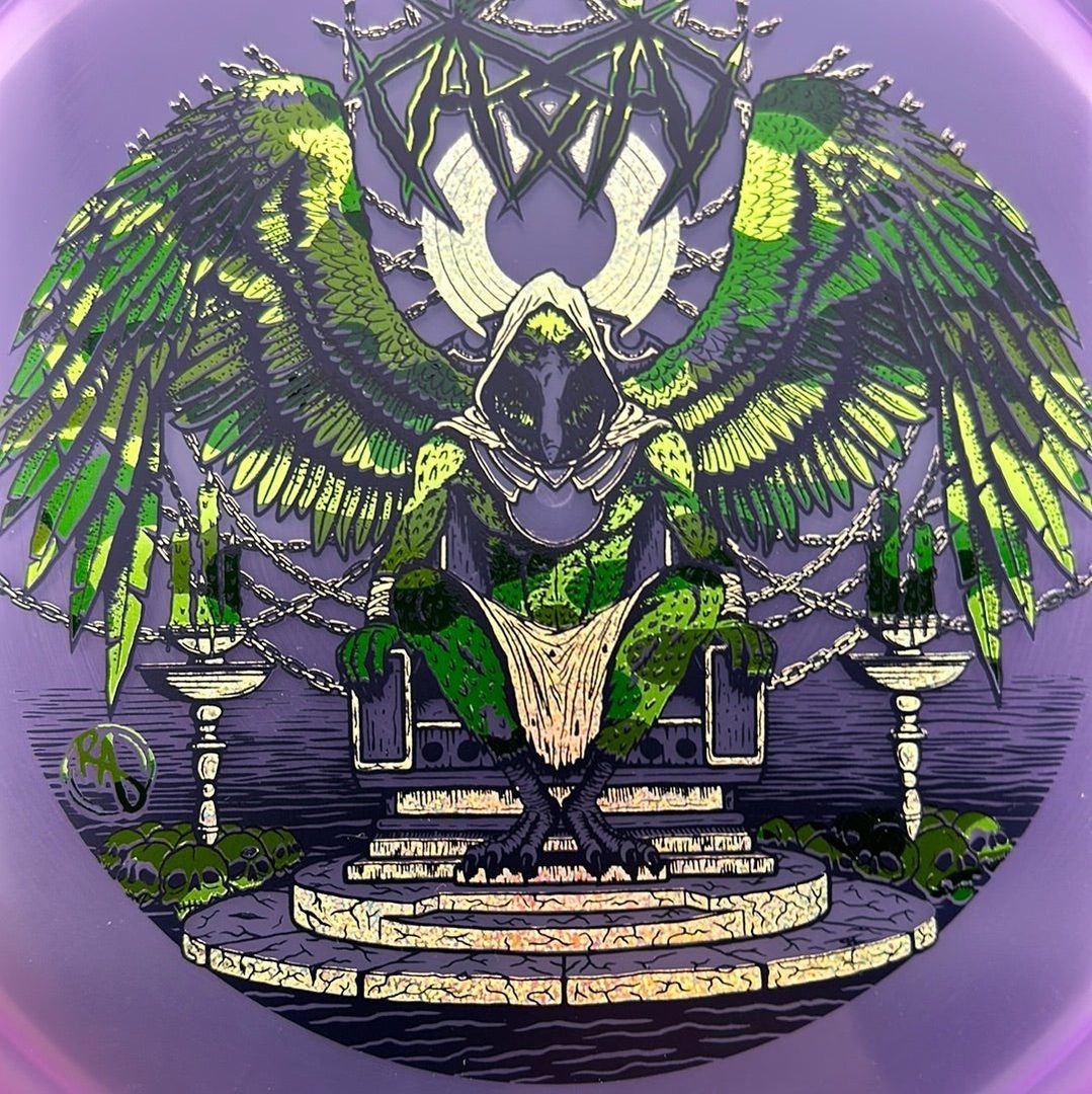 CryZtal Buzzz - Karudi the Overseer (Cult of RAD) - Ripper Studios