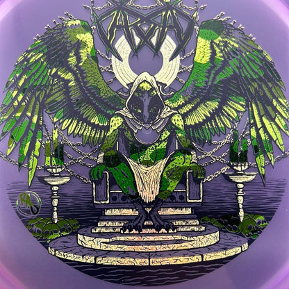 CryZtal Buzzz - Karudi the Overseer (Cult of RAD) - Ripper Studios