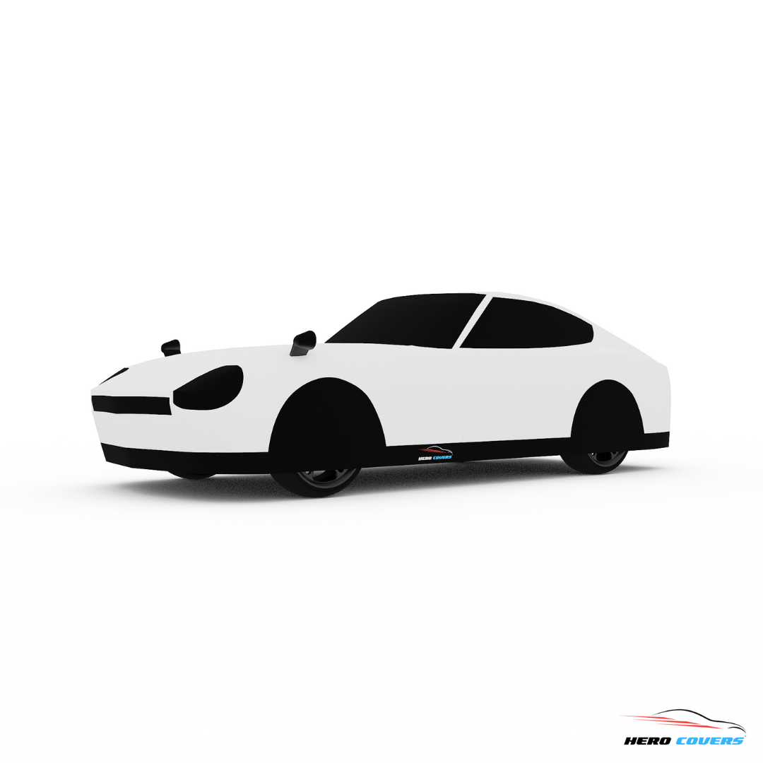 Indoor & Outdoor Car Cover | Compatible For: Datsun 240Z
