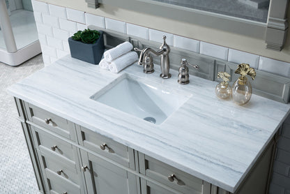 Brittany 48" Single Vanity Cabinet