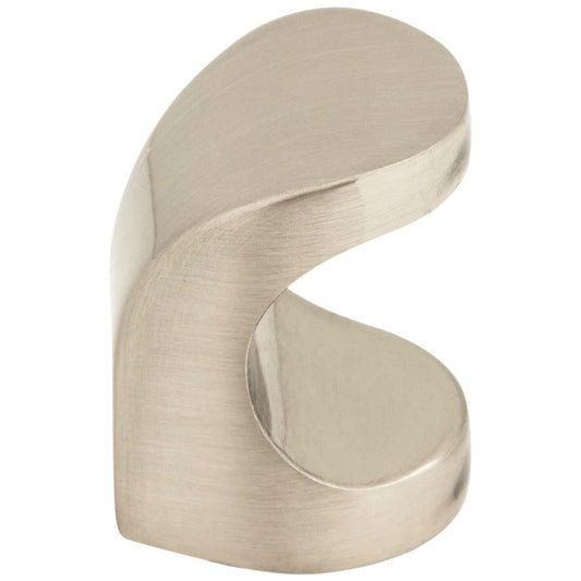 13/16" Diameter Satin Nickel Cylindrical Capri Cabinet Knob