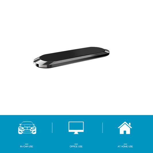 Mini Strip Shape Magnetic Car Phone Holder Stand | The Electronics Drawer | Kitchen + Metal
