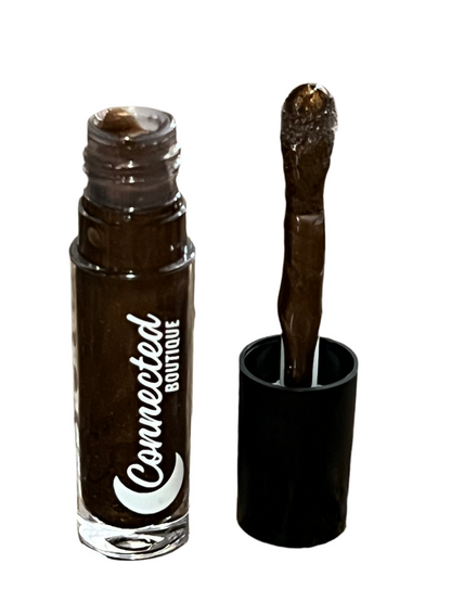 Heartist - Metallic Brown Lip Gloss – Vanilla-Scented High Shine