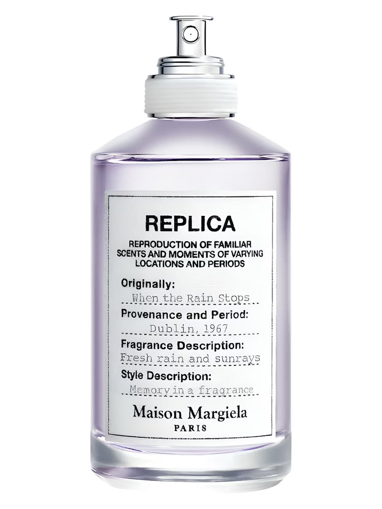 Maison Margiela Replica香水瓶